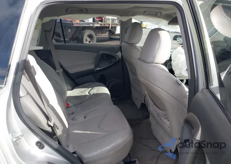 2010 Toyota Rav4 Limited from USA, damaged, VIN JTMDF4DV4AD033669